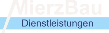 MierzBau Dienstleistungen